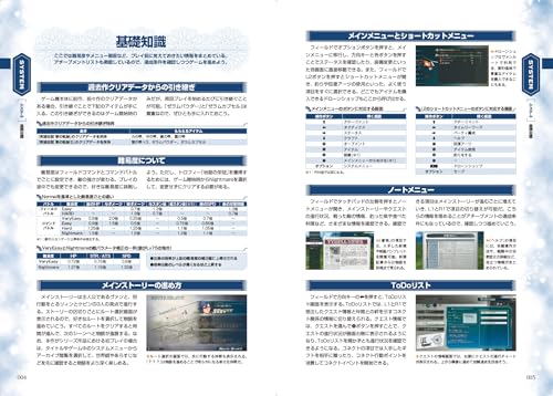 Nihon Falcom Official The Legend of Heroes: Trails in the Sky -Farewell, O Zemuria- The Complete Guide