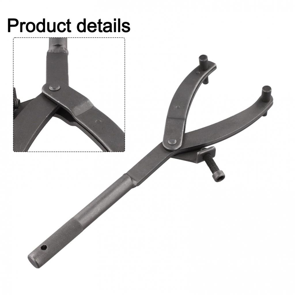 Motorcycle Flywheel Wrench Scooter Repair Tool Variator Clutch Tool