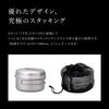 Snow Peak Aluminum Personal Cookware Cooking Solo Shallow with Frying Outdoor Emergency Set Utensils, Use, Type, Bag, Pot, Pan, Camping, Hiking,