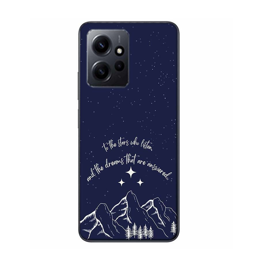 

A Court of Mist and Fury Sarah J Maas Phone Case For Redmi Note 13 5G 14 Pro Plus Redmi 12 12C 13C 14C 10 10A 10C 9 9C 9T 9A 8 8 Redmi Note 14 Pro 5G