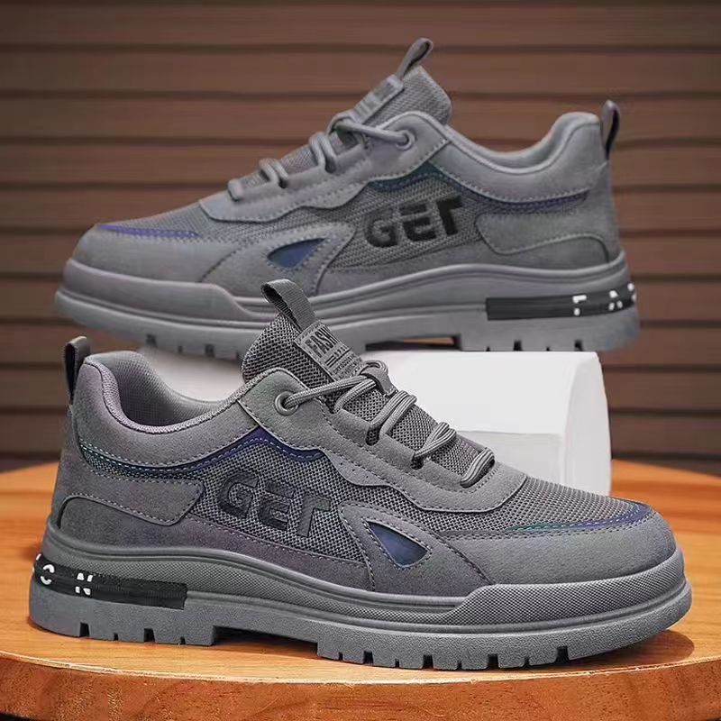 Fashion New Men's Casual Shoes Platform Vulcanized Sneakers Trend Casual Shoes for Men Outdoor Comfort Shoes Zapatillas Hombre