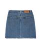 Lee Mini Denim Skirt Indigo Medium