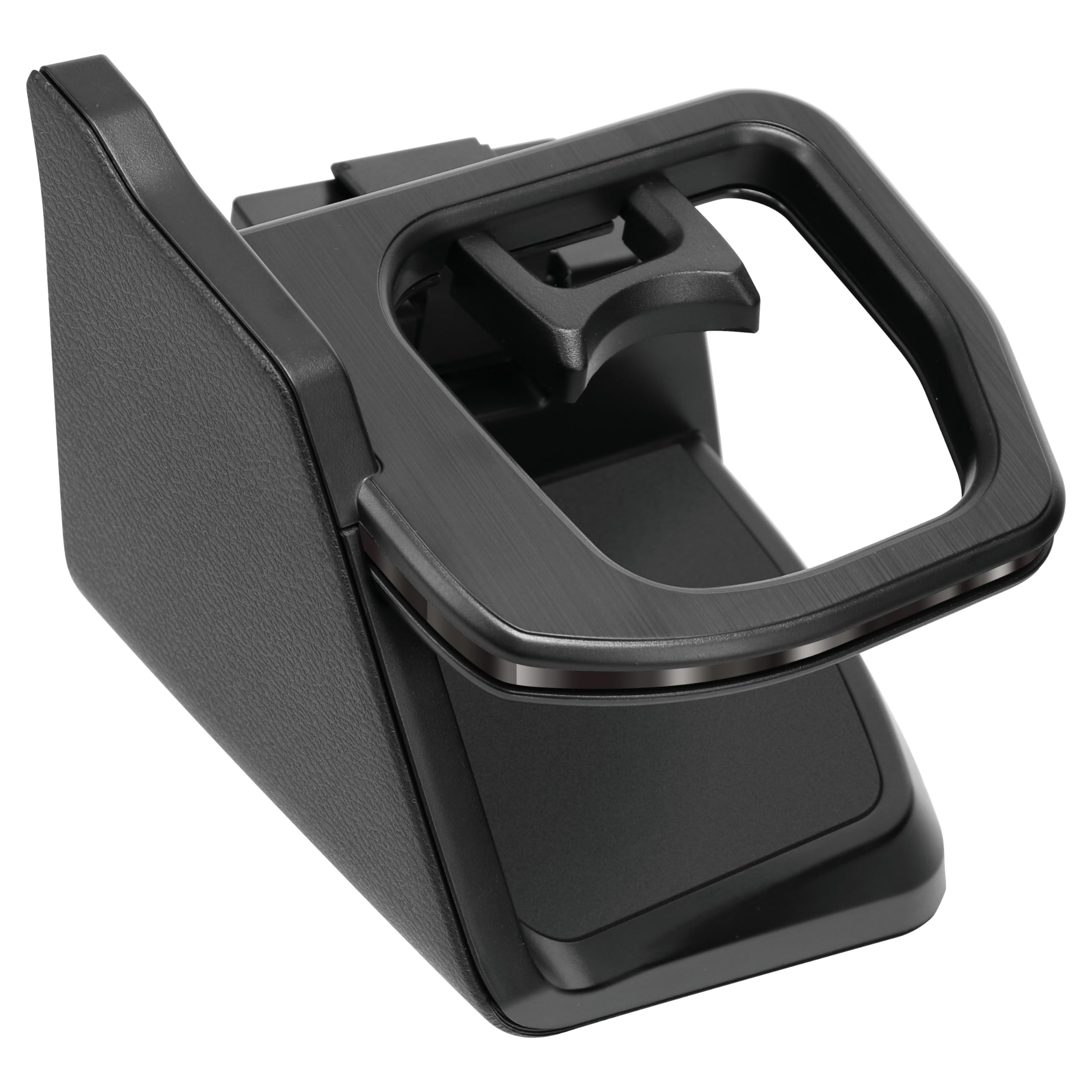 

Carmate Nissan Air Conditioner Drink Holder in Dark Chrome Fits Nissan 2022 NZ858 X-Trail (Passenger Seat) Finish, X-Trail Models T33/SNT33 (July