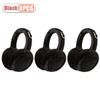 1-3PCS Women’s Winter Ear Warmers Plush Foldable Earmuffs Cozy Soft Ear Cover for Cold Weather Outdoor and Casual Wear
