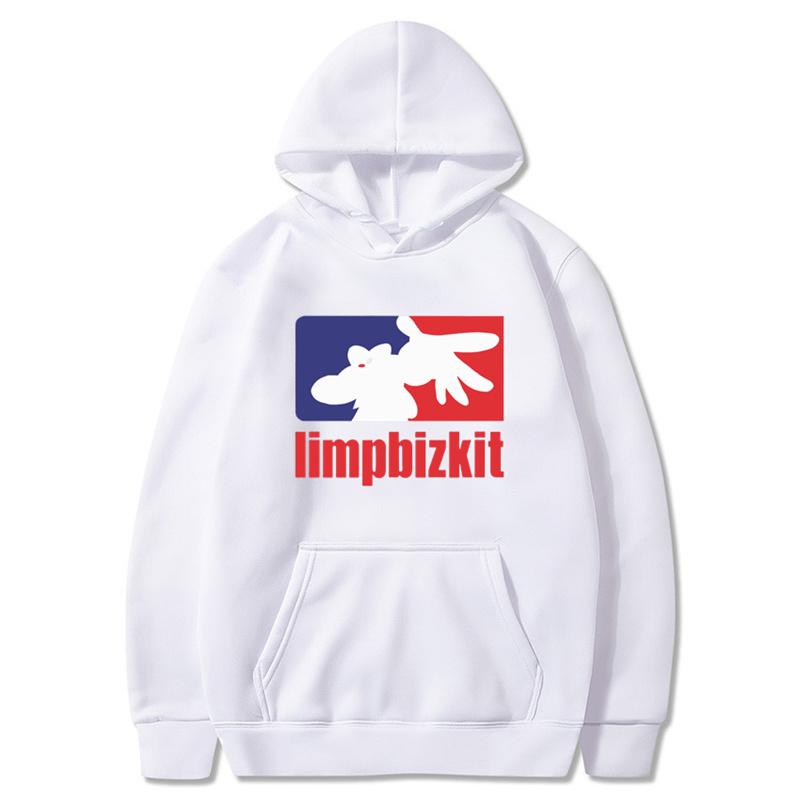 Limp Bizkit Patrón Iespiests sporta krekls