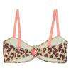 Regatta Womens/Ladies Aceana III Leopard Print Bikini Top