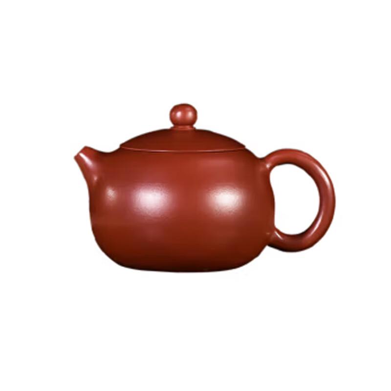 Tao Ding Xuan Handmade Yixing Zisha Xishi Teapot 320ml