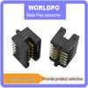 TFM-105-02-L/S-D-LC/A-K-TR Stecker 10-polig 2-reihig 1,27mm SMT Board-to-Board-Steckverbinder