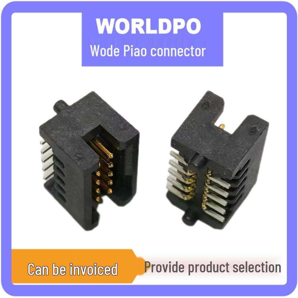 TFM-105-02-L/S-D-LC/A-K-TR Stecker 10-polig 2-reihig 1,27mm SMT Board-to-Board-Steckverbinder