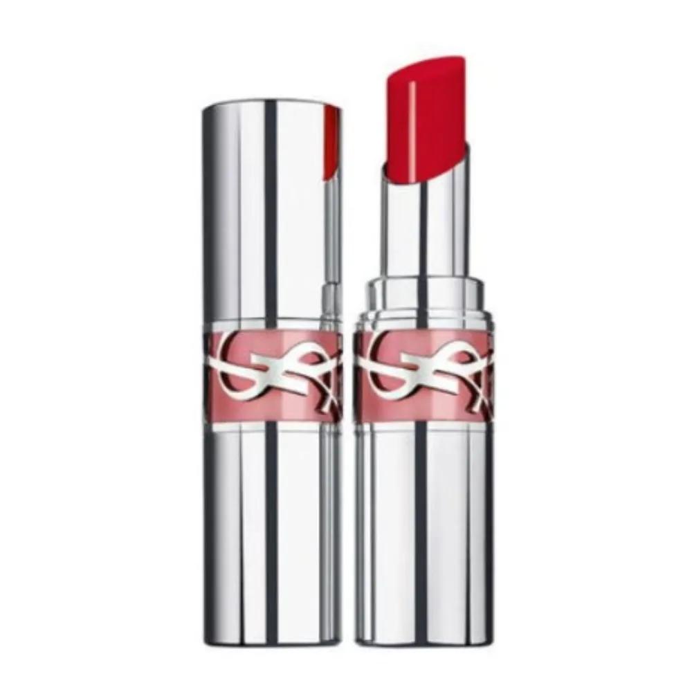 Yves Saint 45 Coral Crush Water Shine Lipstick Anniversary