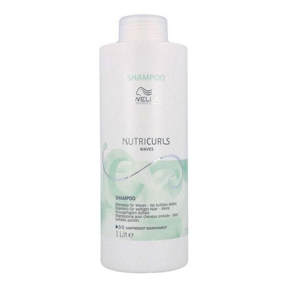 

Шампунь Wella Nutricurls Waves 1000 мл