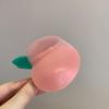 Hair Barrettes Fruit Shape Hair Claw Clips Set Watermelon Strawberry Avocado Accessories Fun Novelty Hair Jewelry For Girls