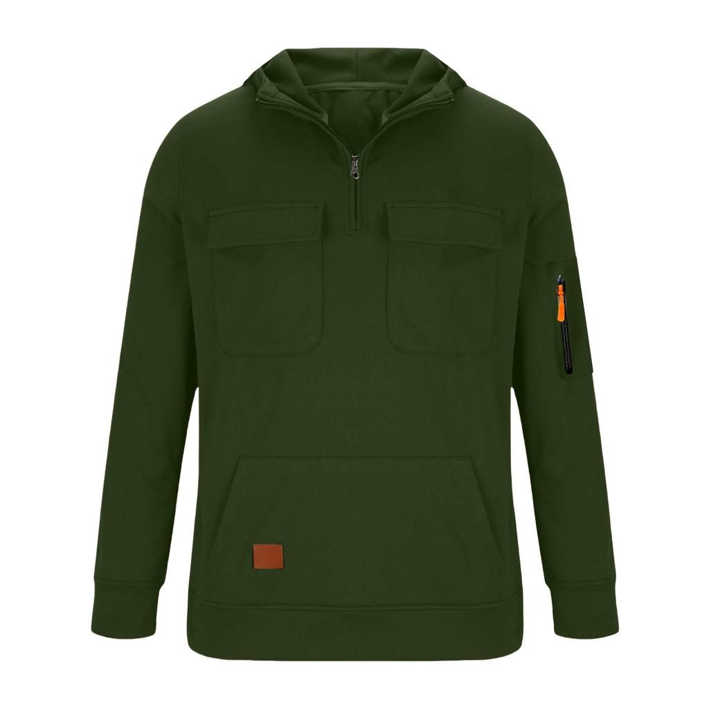 Hoodies For Boys Casual Pullover Tractical Long Sleeve Outdoor Athletic Youth Sweathshirt Sports Hoodie