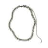 European and American Cold Wind Collarbone Chain Niche Titanium Steel Thick Chain Necklace Ins Trendy Hip Hop Neck Chain Accessories