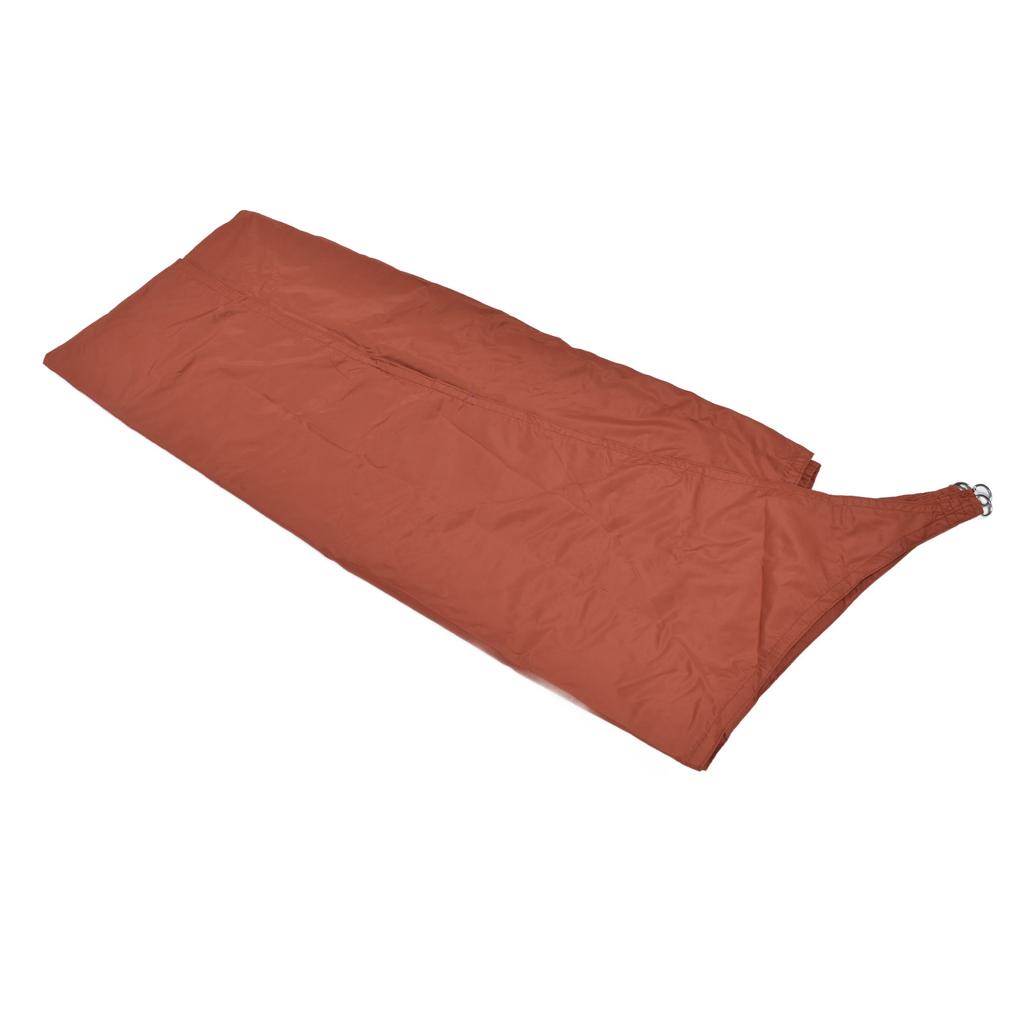 Sun Shade Sail Waterproof Pergola Canopy for Patio Garden Swimming Pool Rectangle 3x4meter