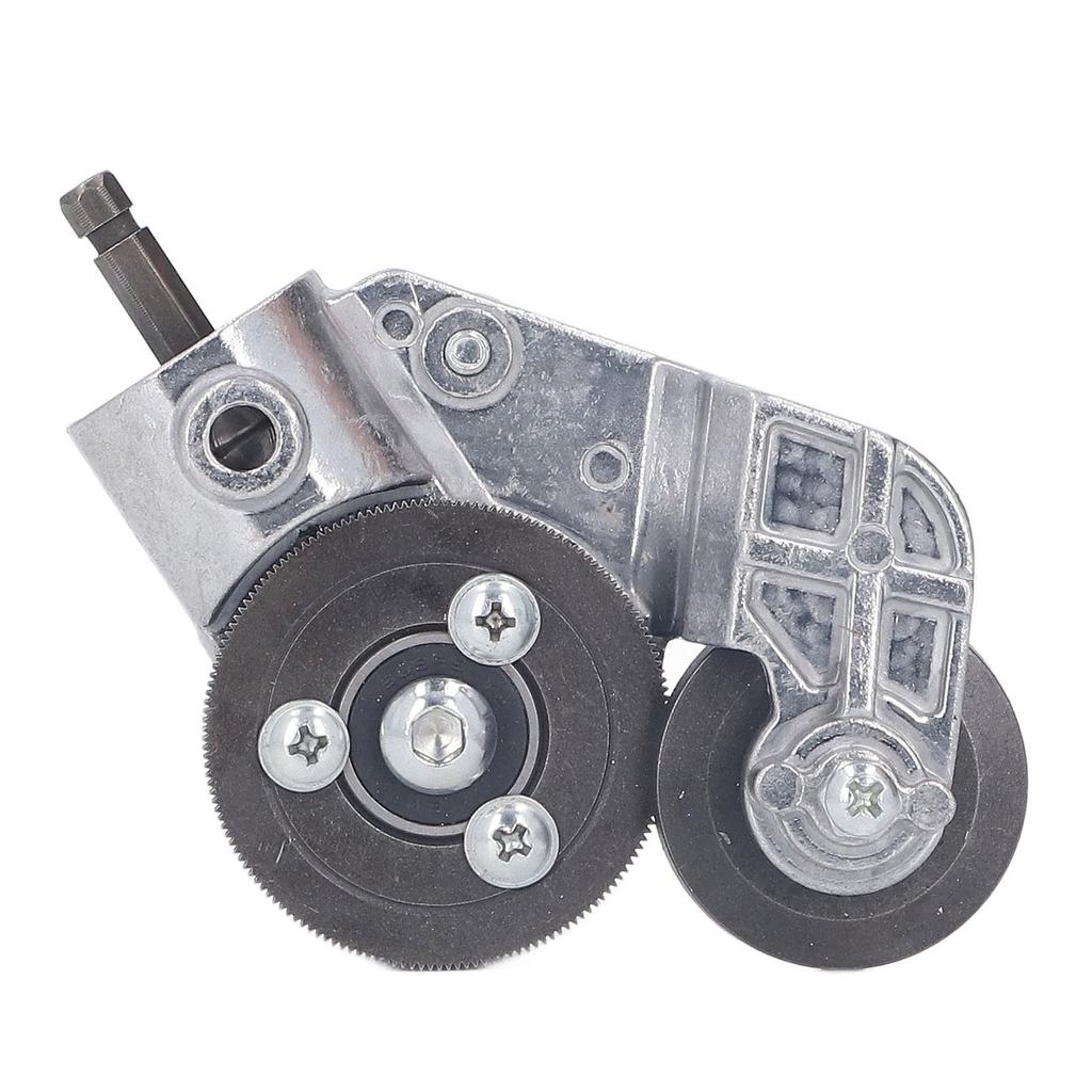 Elektrische Bohrmaschine Plattenknabber Schere Umrüstaufsatz Werkzeugsatz für Kupfer Aluminium