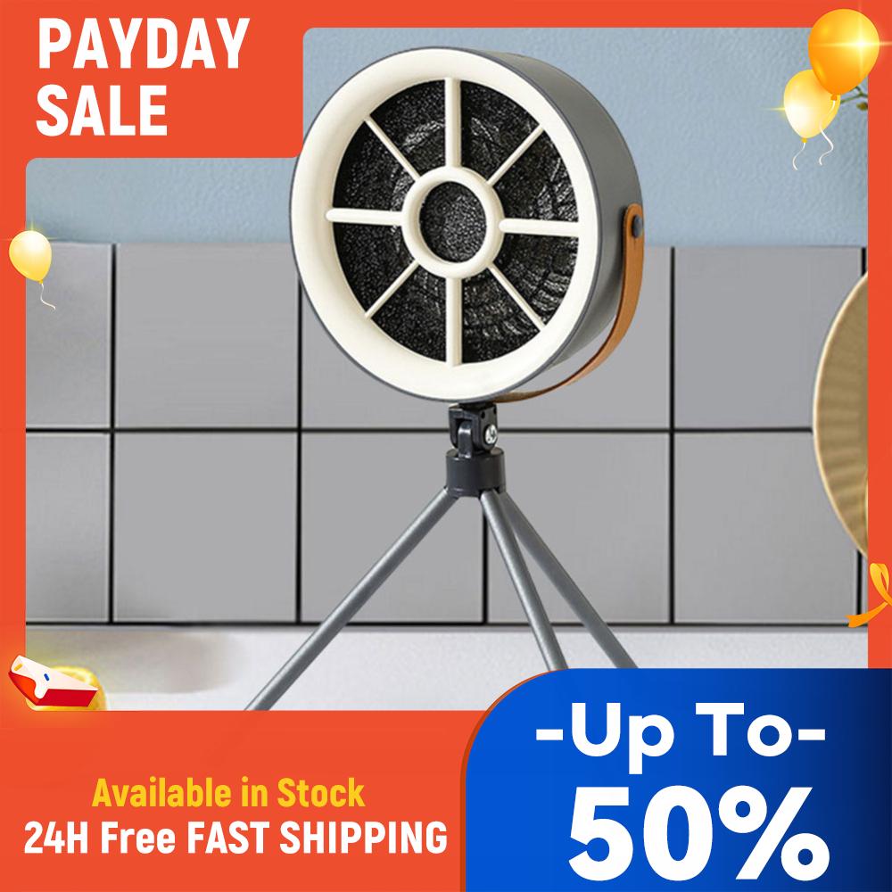 

Desktop Range Hood Detachable Kitchen Exhaust Fan with 3 Speed Mini Extractor Hood for Indoor BBQ Hot Pot and RV Kitchens China Mainland
