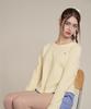 Iteoneolmomeonteu Waffle T-Shirt _ Yellow