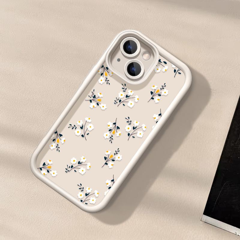 Handyhülle für iPhone 11 13 12 14 15 16 Pro Max XR XS Samsung A15 A55 A05 Redmi 12 13C OPPO A16 A18 A60 Reno 11 Vivo Y17S Y12 Infinix Note 40 Smart 8