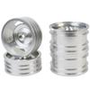 Spread World OPTION No.1 Aluminum Wheel Set for 2WD Buggies (F6025, R6035) 2410303