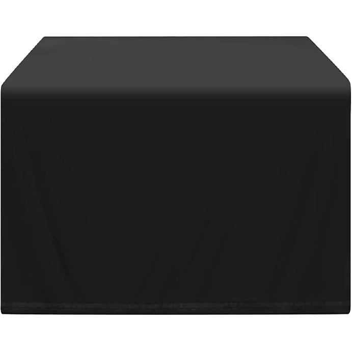 Patio Furniture Covers 48" L x 48" W x 29" H, Garden Furniture Covers Waterproof, Heavy Duty Patio Furniture Covers, Dust Proof Tear-Resistant