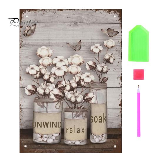 

1 комплект 5D комплект алмазной живописи яркий цвет снятие стресса руки улучшение навыков алмазной вышивки художественное ремесло E