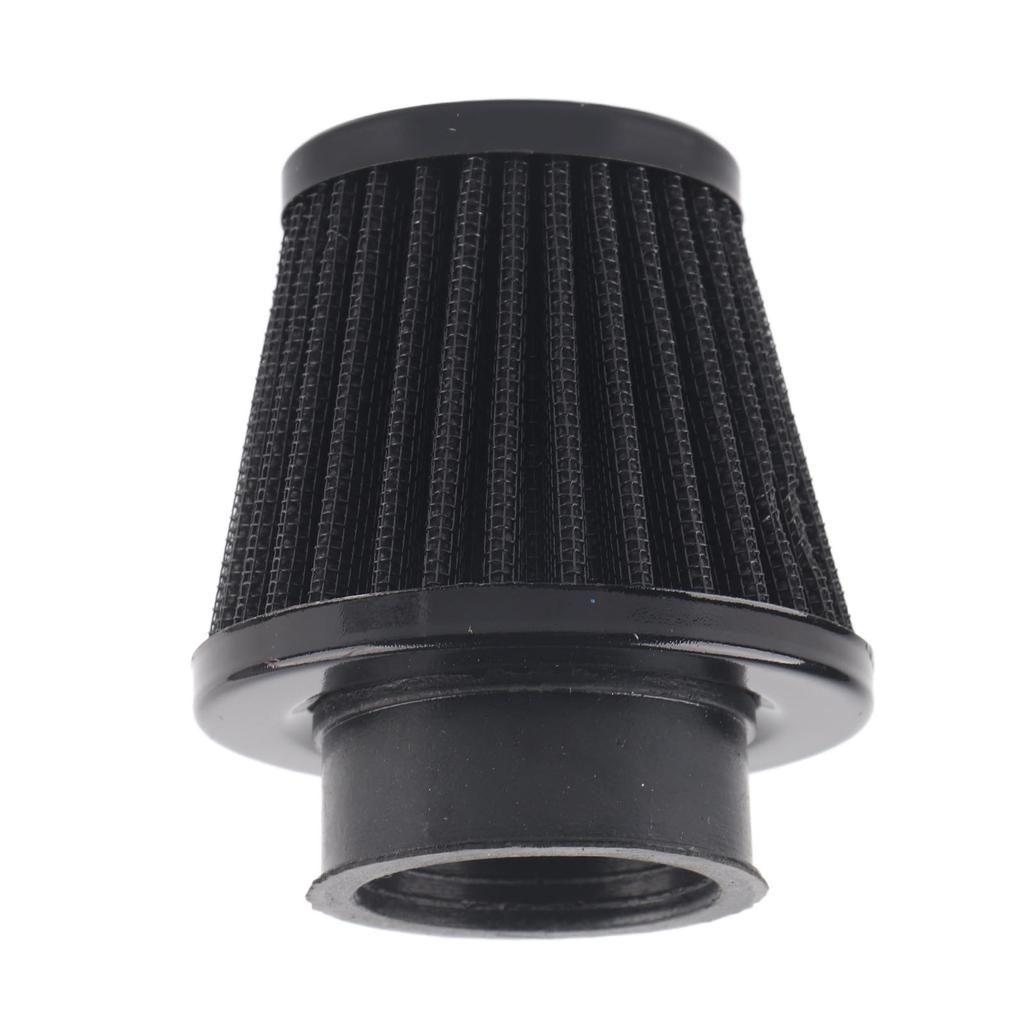 38mm Air Filter Intake Induction Kit for Off Road Motorcycle ATV Quad Dirt Pit Bike Black
