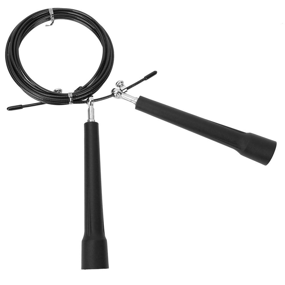 

3 м стальная проволока скоростная скакалка для тренировок в спортзале спортивное оборудование