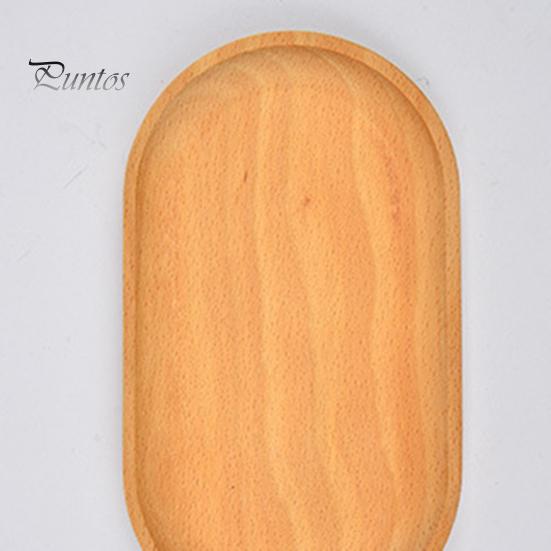 Przydatna, łatwa do czyszczenia tacka na żywność w stylu japońskim, kwadratowa, prostokątna, okrągła, eliptyczna, talerz na owoce, artykuły gospodarstwa domowego