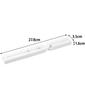 Yamazaki Tower Magnetic Cap W x D x Easy to Bottle Cap Model 10430 Opener, White, 27.8cm 3.5cm 1.6cm H, Open, Opener,