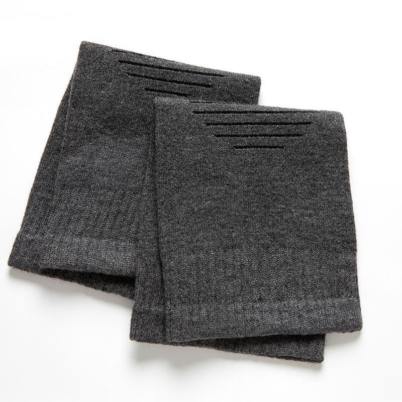 

Women Knee Warmers Elastic Knitted Knee Sleeves Lightweight Breathable Knee Support Protectors Daily Wear Joint Care Accessories