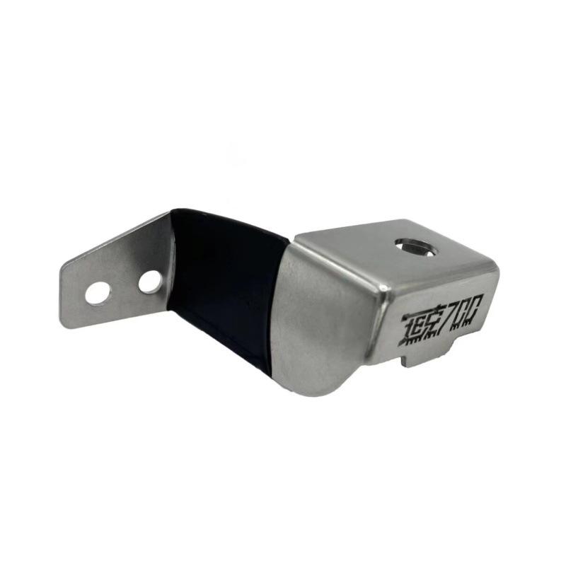 

Tank TK700 Anti-Theft Stainless Steel Antenna Mount for Seedling Car with Clip Fixing Others