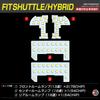 Fit SHUTTLE SMD LED Room Lamp Set for Honda Fit Shuttle (Including Hybrid) GG7/GG8,
