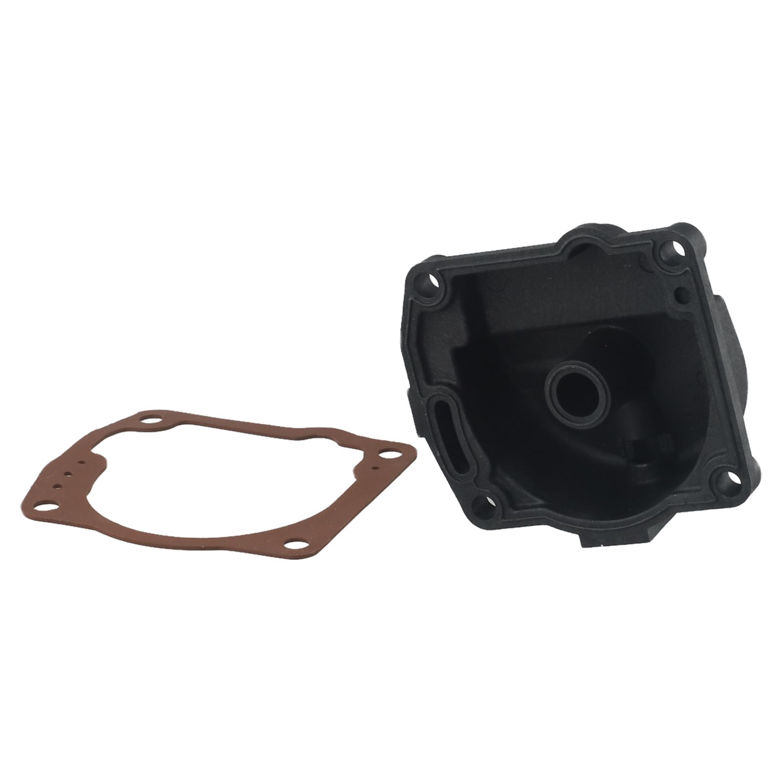 Для Johnson Для Evinrude Замена узла поплавковой камеры карбюратора с прокладкой Подходит для моделей до 175 л.с. Поддерживаемые номера деталей China Mainland