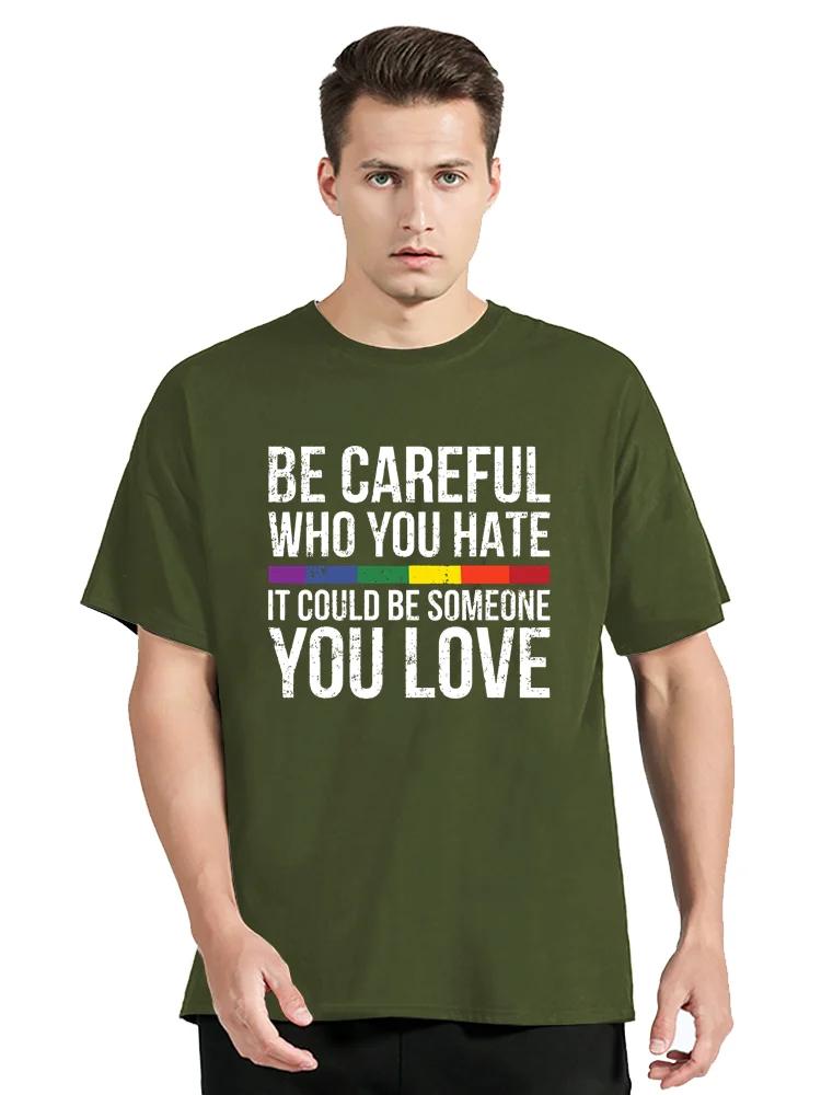 Jesus A Man Fashion Tshirt Pride Flag Lesbian Bi Trans Queer Cool Gift T-shirt Women Male Kindness Peace Equality Love Tees Tops