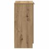 Sideboard Artisan Oak 60x30x70 cm Particleboard