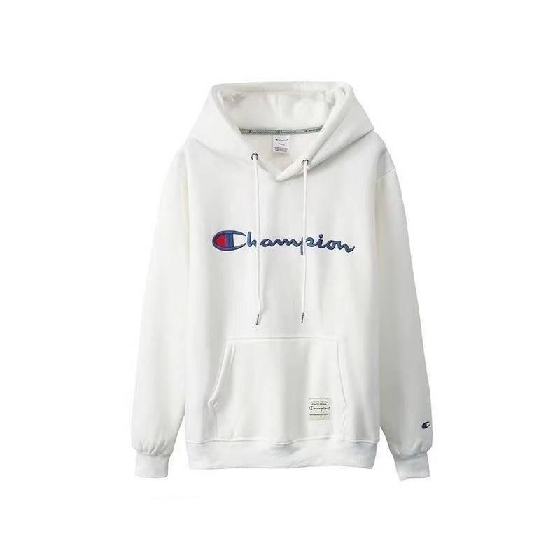 Trendy Urban Style Embroidered Hoodie For Couples Loose Fit Spring Autumn Fashion