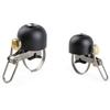 Clearly Sounds Bicycle Bell Ring Steel Copper Cycling Warning Alarm  Bike Accessory