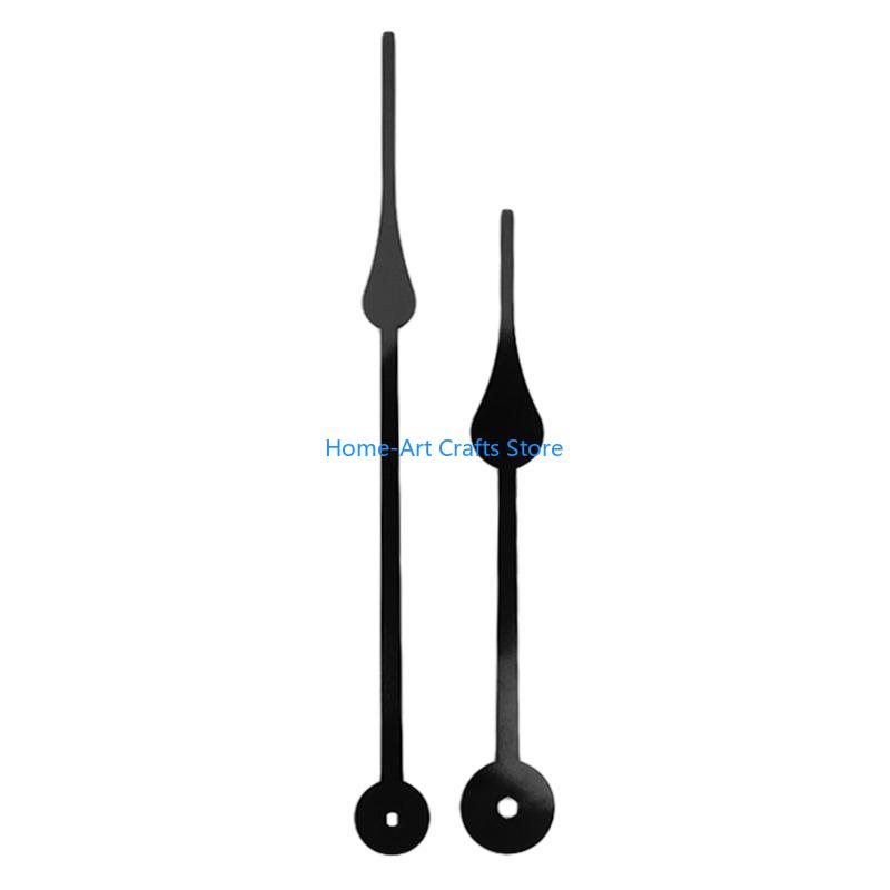 Y3NA DIY Großwanduhr Uhrwerk Mechanismus Zeiger Reparaturwerkzeug Teile Ersatz