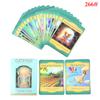 1Set Vintage Version Tarot Table Game Tarot Cards