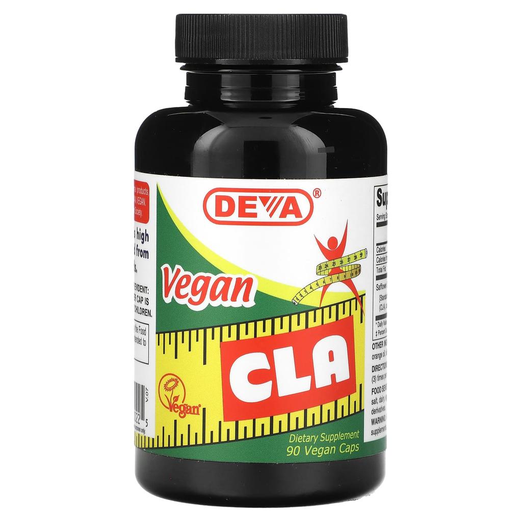 Vegan Cla, 90 Veggie Capsules (770Mg per Capsule)