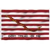Anley Fly Breeze 3x5 Fuß First Navy Jack Flagge Don't Tread On Me Flaggen Polyester