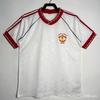 Retro Vintage Football Jersey Mens Short Sleeve Soccer Shirt Bayern Munich AC Milan Lazio Man City Manchester United Brazil