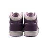 (GS) Air Jordan 1 Retro Mid 'Pro Purple' Kids' 555112-500