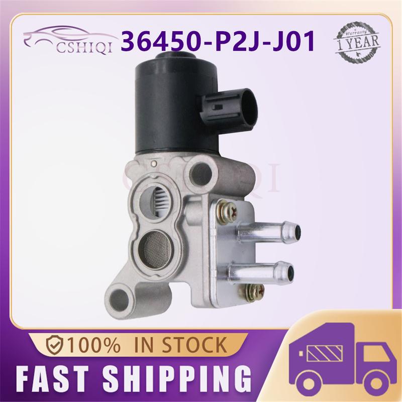 36450-P2J-J01 Idle Air Control Valve For Honda Accord Civic 36450P2JJ01 36450-P28-A01 36450-P0A-A01 36450P28A01 36450-P1G-E01