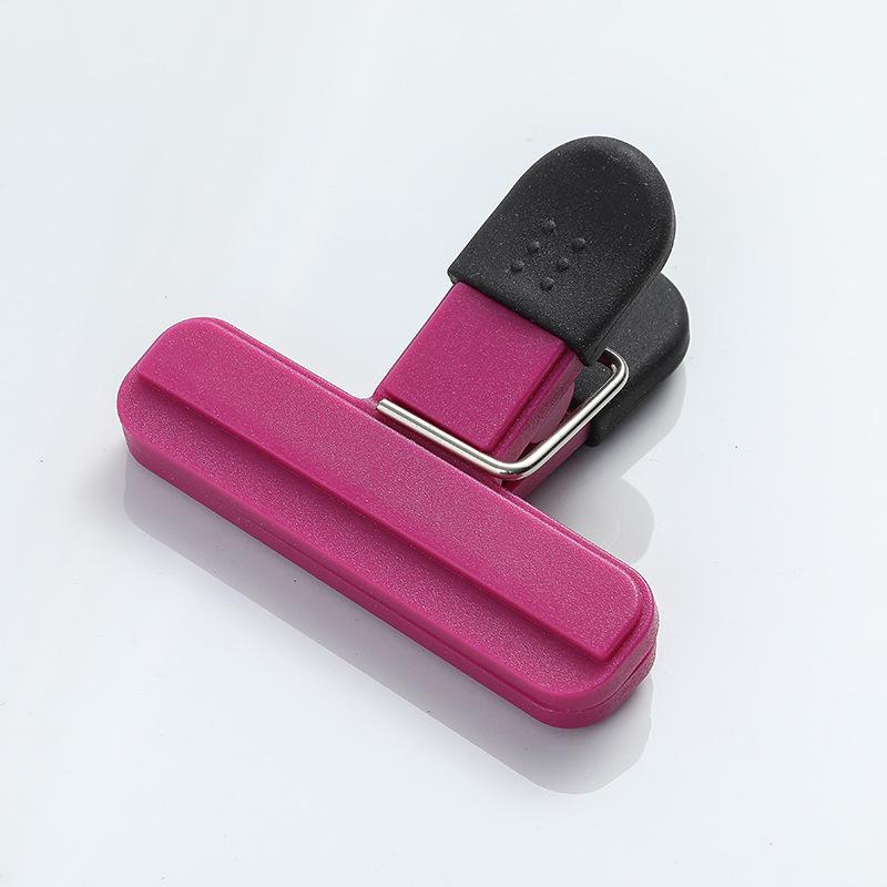 Силиконовые зажимы для герметизации пищевых продуктов - Многоцелевые, влагонепроницаемые, простое решение для хранения закусок