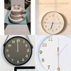 6pcs Clock Roman Numerals. Handmade repair tool & accessories for trendy clock designs.