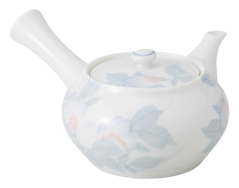 Ale-net Teapot, 10.8 X 8cm, 300cc, Magokoro Kyoto-style Teapot, Ceramic, Made In Japan, Stylish