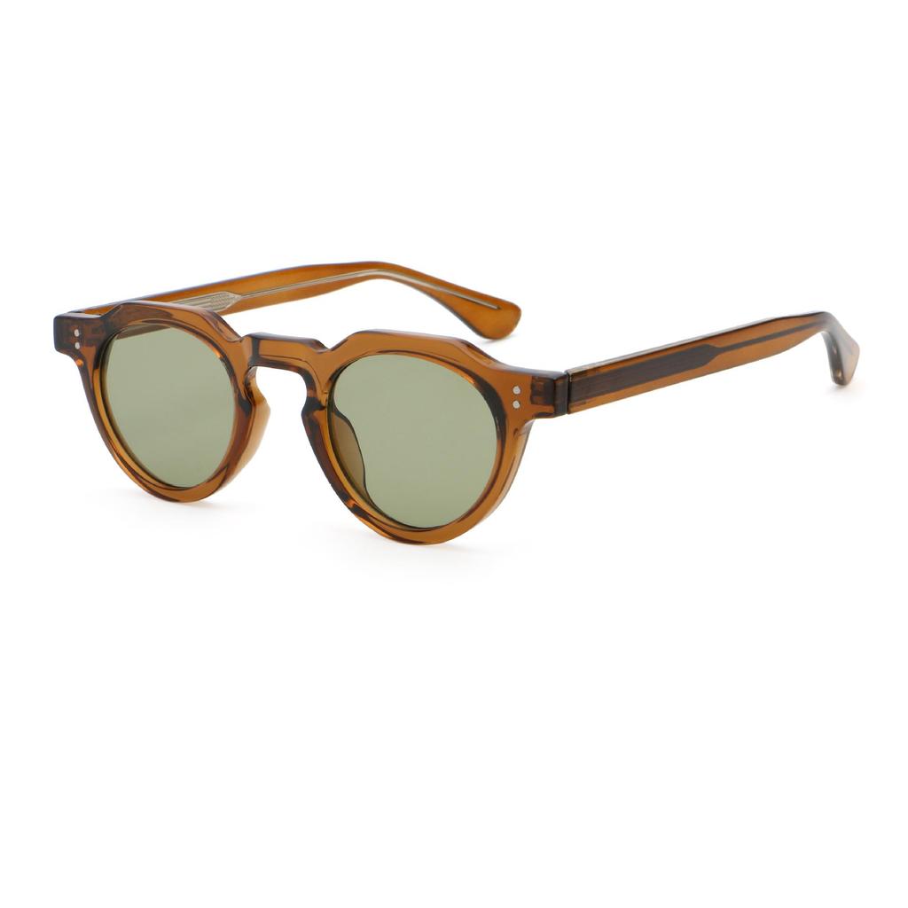 High-End Women's & Men's UV Protection Fashion Sunglasses 6255 - Big Brand, Prescription-Ready Myopia Glasses