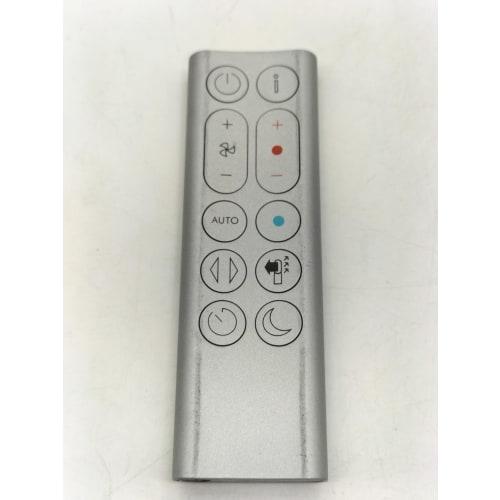 Dyson Dyson Pure Hot + Cool™ Air Purifying Fan Heater HP04WSN HP 04 WS N White / Silver